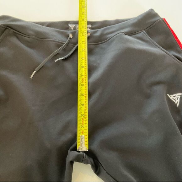 Hypland Wordwide Track Pants Men’s XL Sweatpants Streetwear - Picture 15 of 16